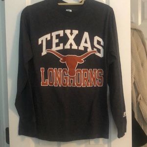 University of Texas Longhorns long sleeve